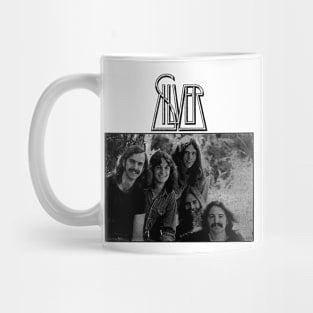 Silve Country Rock Band Mug